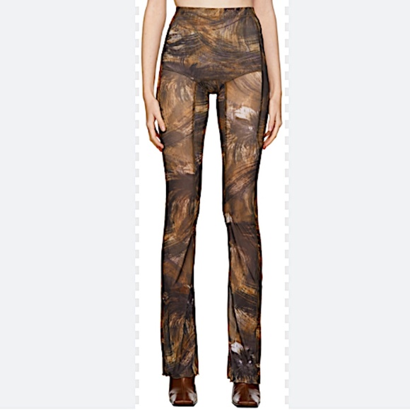 KNWLS Charlotte Knowles Cats Halcyon Leggings - Picture 9 of 11